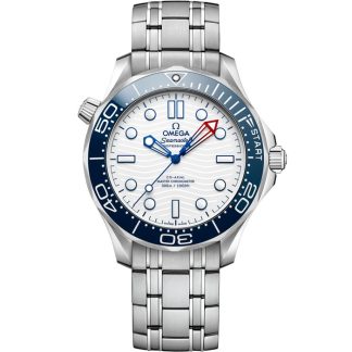 Omega America's Cup Seamaster Diver 300M 42 mm, stål på stål 210.30.42.20.04.002