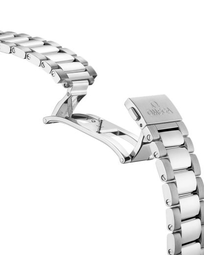 Omega Beijing 2022 Seamaster Aqua Terra 150M 41 mm, stål på stål 522.10.41.21.04.001 - Bild 6