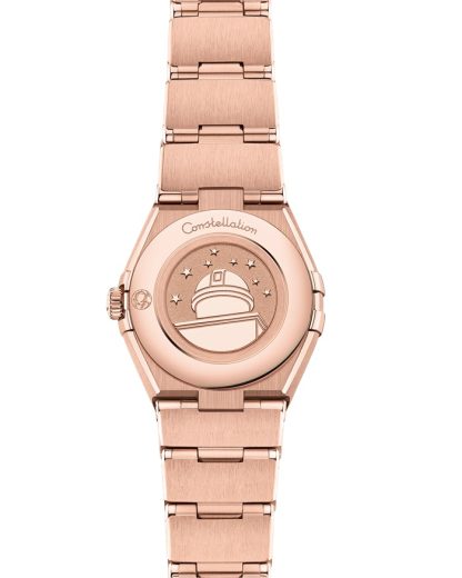 Omega Constellation 25 mm, Sedna™-guld på Sedna™-guld 131.55.25.60.55.001 - Bild 2