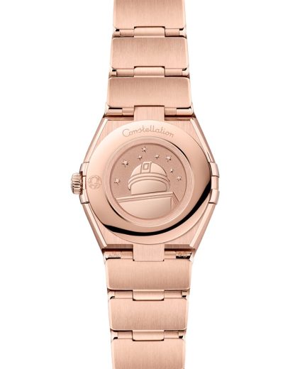 Omega Constellation 25 mm, Sedna™-guld på Sedna™-guld 131.55.25.60.99.002 - Bild 2