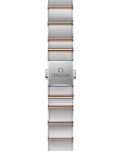 Omega Constellation 25 mm, stål - Sedna™ guld på stål - Sedna™ guld 131.20.25.60.53.002 - Bild 3