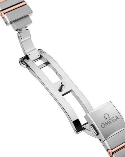 Omega Constellation 25 mm, stål - Sedna™ guld på stål - Sedna™ guld 131.20.25.60.53.002 - Bild 5