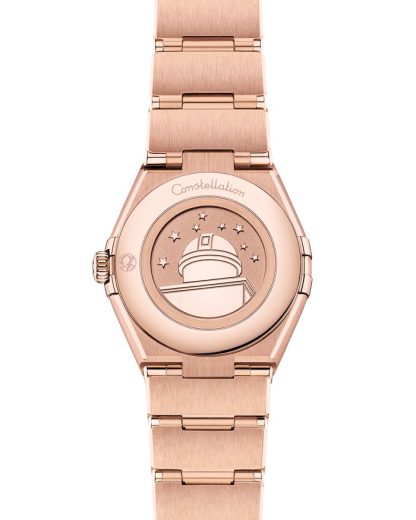 Omega Constellation 28 mm, Sedna™-guld på Sedna™-guld 131.55.28.60.99.005 - Bild 2