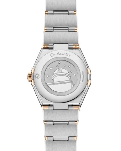 Omega Constellation 28 mm, stål - Moonshine™-guld på stål - Moonshine™-guld 131.25.28.60.60.001 - Bild 2