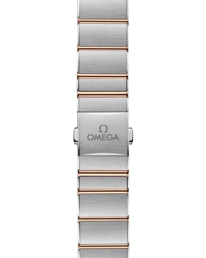Omega Constellation 28 mm, stål - Sedna™ guld på stål - Sedna™ guld 131.20.28.60.55.001 - Bild 3