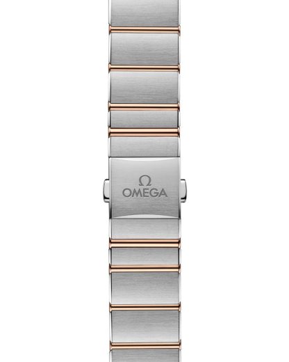 Omega Constellation 28 mm, stål - Sedna™ guld på stål - Sedna™ guld 131.20.28.60.63.001 - Bild 3