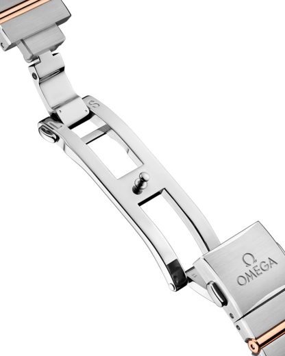 Omega Constellation 28 mm, stål - Sedna™ guld på stål - Sedna™ guld 131.20.28.60.63.001 - Bild 5
