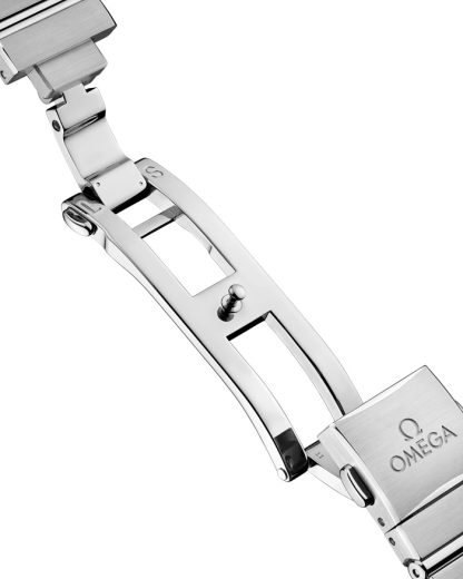Omega Constellation 28 mm, stål på stål 131.10.28.60.60.001 - Bild 7