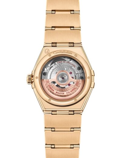 Omega Constellation 29 mm, Moonshine™ guld på Moonshine™ guld 131.55.29.20.55.003 - Bild 2