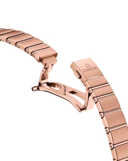 Omega Constellation 29 mm, Sedna™ guld på Sedna™ guld 131.55.29.20.53.003 - Bild 6