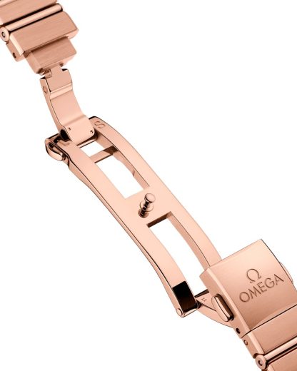 Omega Constellation 29 mm, Sedna™ guld på Sedna™ guld 131.55.29.20.53.003 - Bild 7