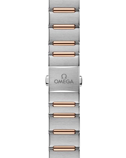 Omega Constellation 29 mm, stål - Sedna™-guld på stål - Sedna™-guld 131.20.29.20.53.002 - Bild 3