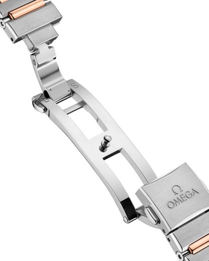 Omega Constellation 29 mm, stål - Sedna™ guld på stål - Sedna™ guld 131.25.29.20.55.001 - Bild 6