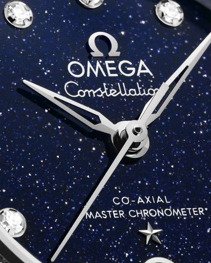 Omega Constellation 29 mm, stål på stål 131.15.29.20.53.001 - Bild 3