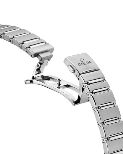 Omega Constellation 29 mm, stål på stål 131.15.29.20.53.001 - Bild 6