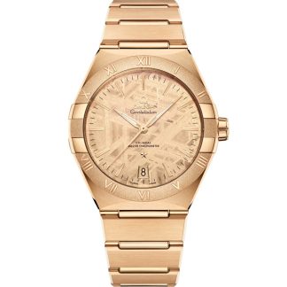 Omega Constellation 41 mm, Moonshine™-guld på Moonshine™-guld 131.50.41.21.99.001
