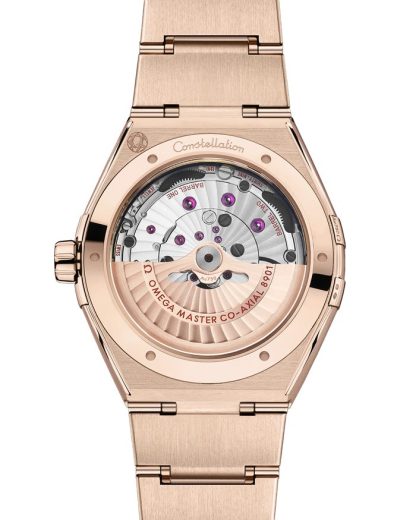 Omega Constellation 41 mm, Sedna™-guld på Sedna™-guld 131.50.41.21.99.002 - Bild 2