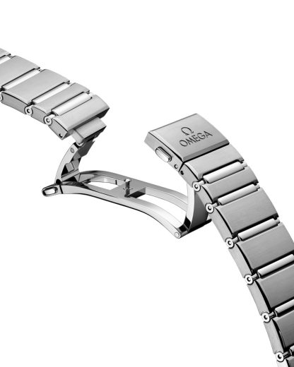 Omega Constellation 41 mm, stål på stål 131.30.41.21.99.001 - Bild 7