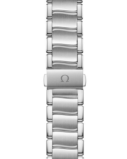 Omega De Ville Ladymatic 34 mm, stål på stål 425.35.34.20.55.002 - Bild 2