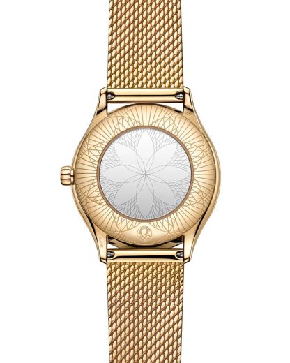 Omega De Ville Mini Trésor 26 mm, Moonshine™ guld på Moonshine™ guld 428.55.26.60.99.001 - Bild 2
