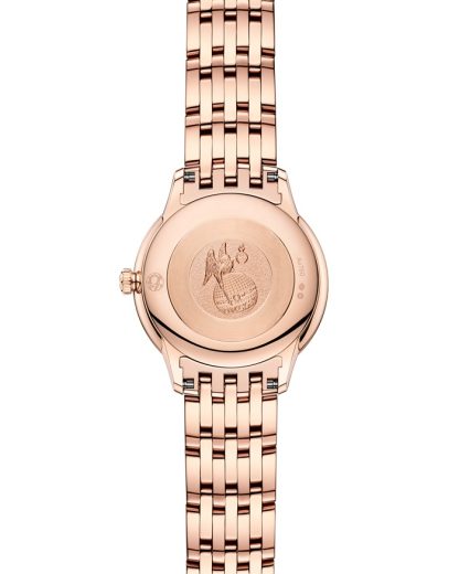 Omega De Ville Prestige 27,5 mm, Sedna™ guld på Sedna™ guld 434.55.28.60.55.001 - Bild 2