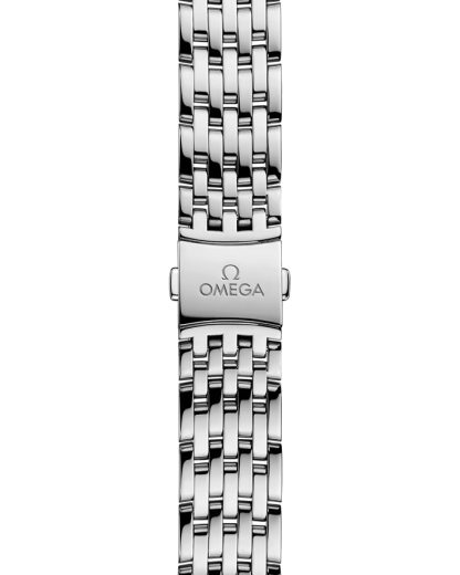 Omega De Ville Prestige 27,5 mm, stål på stål 434.10.28.60.03.001 - Bild 3