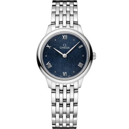 Omega De Ville Prestige 27,5 mm, stål på stål 434.10.28.60.03.002