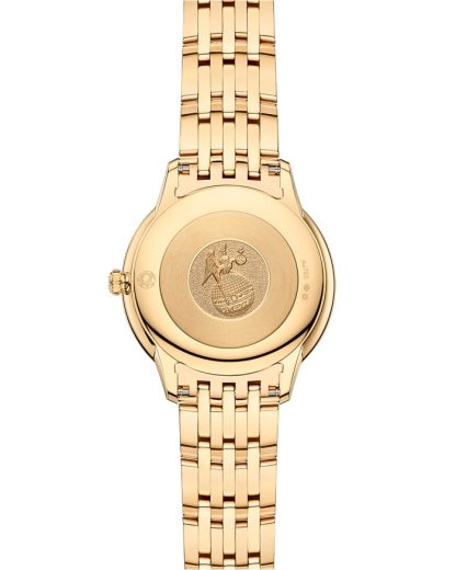 Omega De Ville Prestige 30 mm, gult guld på gult guld 434.55.30.60.58.001 - Bild 2