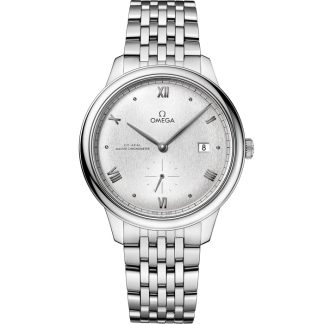 Omega De Ville Prestige 41 mm, stål på stål 434.10.41.20.02.001