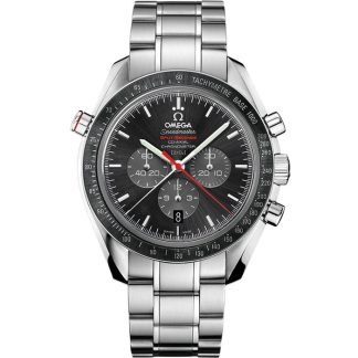 Omega Limited Edition Speedmaster Anniversary Series 44,25 mm, stål på stål 311.30.44.51.01.001