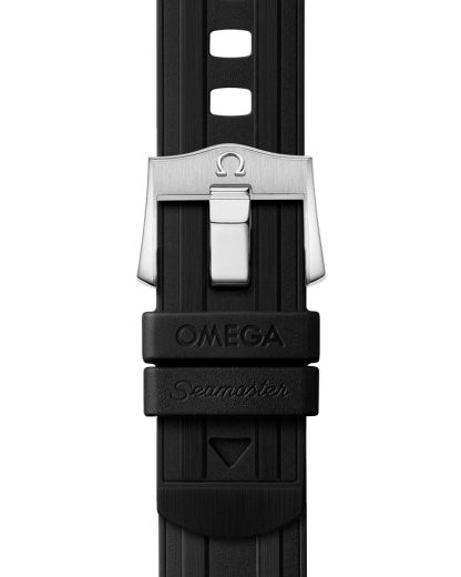 Omega Nekton Edition Seamaster Diver 300M 42 mm, stål på gummiband 210.32.42.20.01.002 - Bild 5