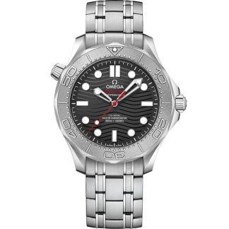 Omega Nekton Edition Seamaster Diver 300M 42 mm, stål på stål 210.30.42.20.01.002