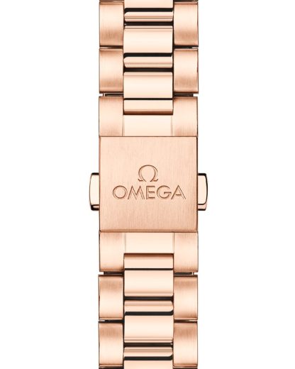 Omega New Seamaster Aqua Terra 150M 30 mm, Sedna™ guld på Sedna™ guld 220.50.30.20.09.001 - Bild 3