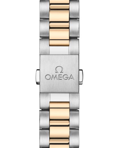 Omega New Seamaster Aqua Terra 150M 30 mm, stål - Moonshine™ guld på stål - Moonshine™ guld 220.20.30.20.02.001 - Bild 7
