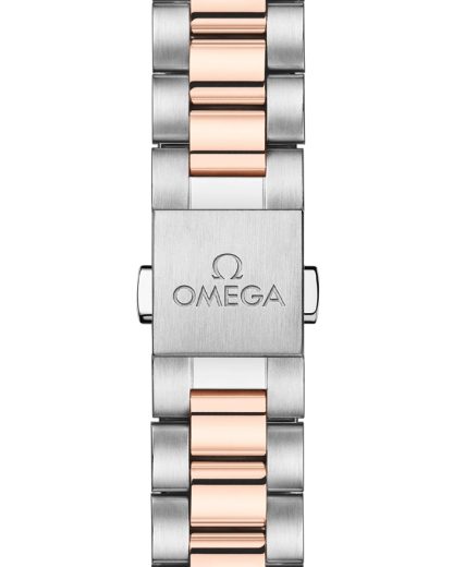 Omega New Seamaster Aqua Terra 150M 30 mm, stål - Sedna™ guld på stål - Sedna™ guld 220.20.30.20.63.001 - Bild 5