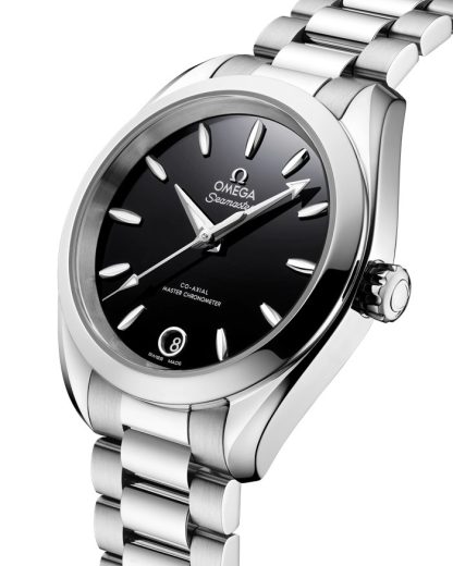 Omega Seamaster Aqua Terra 150M 34 mm, stål på stål 220.10.34.20.01.001 - Bild 3