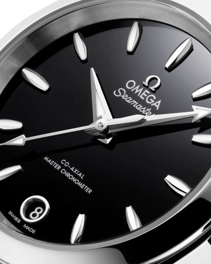 Omega Seamaster Aqua Terra 150M 34 mm, stål på stål 220.10.34.20.01.001 - Bild 4