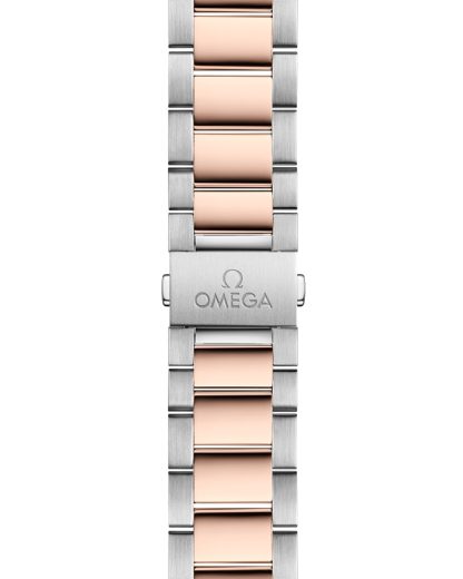 Omega Seamaster Aqua Terra 150M 38 mm, stål - Sedna™ guld på stål - Sedna™ guld 220.20.38.20.02.001 - Bild 2