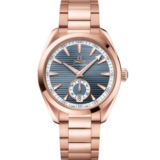 Omega Seamaster Aqua Terra 150M 41 mm, Sedna™ guld på Sedna™ guld 220.50.41.21.03.001