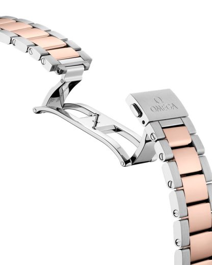 Omega Seamaster Aqua Terra 150M 41 mm, stål - Sedna™ guld på stål - Sedna™ guld 220.20.41.21.02.001 - Bild 5