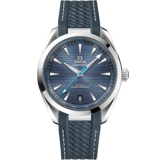 Omega Seamaster Aqua Terra 150M 41 mm, stål på gummiband 220.12.41.21.03.002