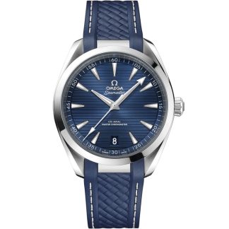 Omega Seamaster Aqua Terra 150M 41 mm, stål på gummiband 220.12.41.21.03.007