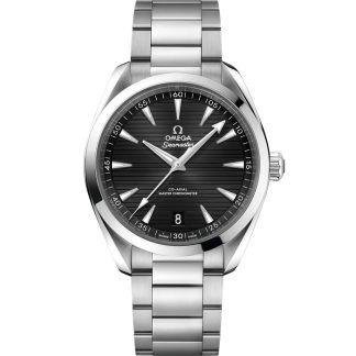 Omega Seamaster Aqua Terra 150M 41 mm, stål på stål 220.10.41.21.01.001
