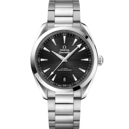 Omega Seamaster Aqua Terra 150M 41 mm, stål på stål 220.10.41.21.01.001