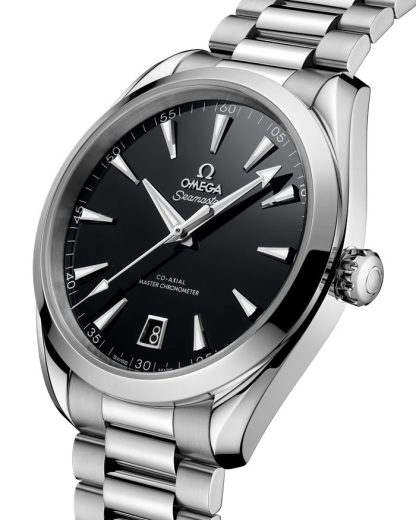 Omega Seamaster Aqua Terra 150M 41 mm, stål på stål 220.10.41.21.01.002 - Bild 3