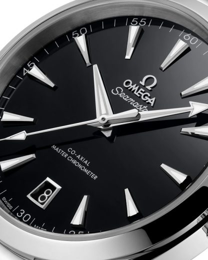 Omega Seamaster Aqua Terra 150M 41 mm, stål på stål 220.10.41.21.01.002 - Bild 4