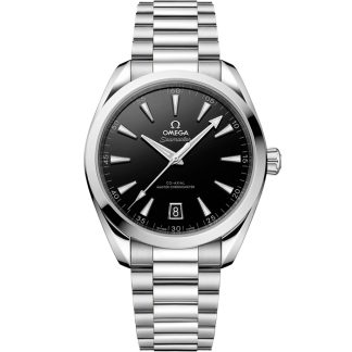 Omega Seamaster Aqua Terra 150M 41 mm, stål på stål 220.10.41.21.01.002