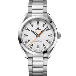 Omega Seamaster Aqua Terra 150M 41 mm, stål på stål 220.10.41.21.02.001