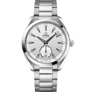 Omega Seamaster Aqua Terra 150M 41 mm, stål på stål 220.10.41.21.02.002