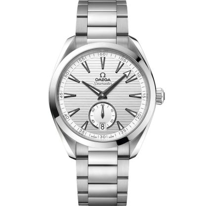 Omega Seamaster Aqua Terra 150M 41 mm, stål på stål 220.10.41.21.02.002